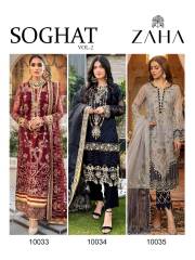 Zaha  Soghat Vol 2
